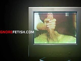 busty latina rolls eyes fucking hard shaved pussy fetish