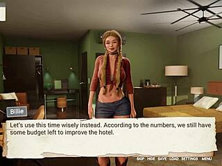 Stiefschwester bekommt Creampie tief reingepumpt