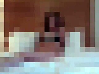 Femdom mistress turns cheating cuckold into obedient interracial bitch