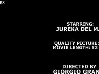 JUREKA DEL MAR BALLS DEEP ANAL DAP GAPES CREAMPIE SWALLOW IN 4ON1 INTERRACIAL GANGBANG