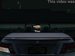 GTA 5 Prostitute Service: Hooking Up In The Car For Quick Cash