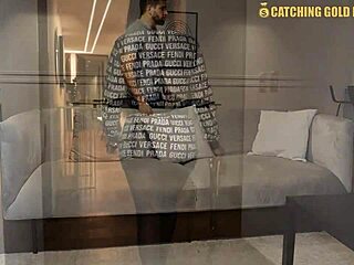 Big Booty Latina Seduced Fucked Modeling Agency