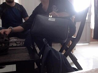 Latina Hanna Trades Her Curves for Cash in Steamy Doggy Session