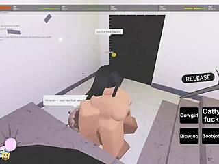 Roblox Little 18+ Porn Double Blowjob Cum Compilation