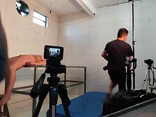 big tits milf in abandoned hospital ward what naughty amateur filming? 