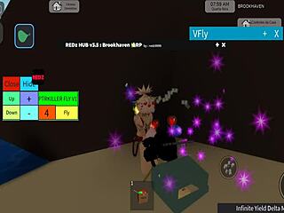 Saci devours young woman on the beach in crisp 4k footage