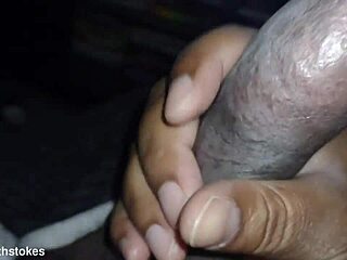 my heart races for big black cock stud jaysmoothstokes update pounding