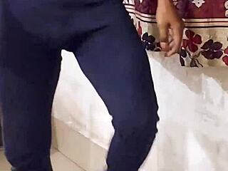 masculine hunt flips to humiliated sissy femboy submission