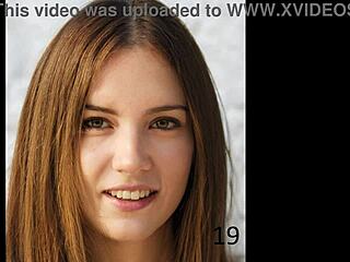 mistress kittiwips ties you up for french joi ball kicking and busting