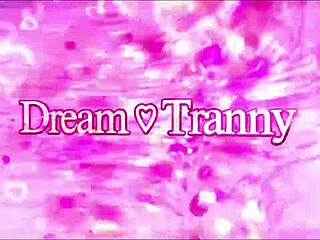 How do you like watching lustful tranny Bella get railed by two big dudes?