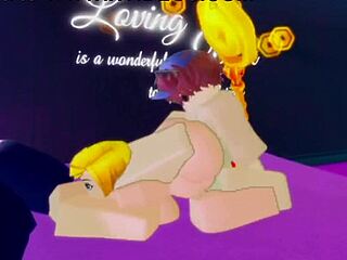 Fan begs for hard pussy pounding with ass tits and cock action