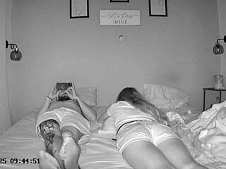 hidden cam catches me fucking hot neighbor teen in her room