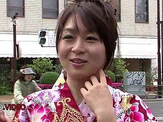 passionate japanese beauty nozomi hazuki gives teasing blowjobs and gets creamed hard