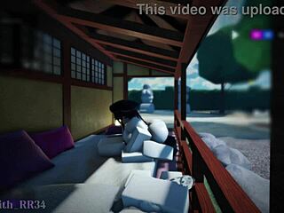 they're back for fan threesome pounding session eight