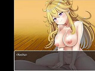 يا ماشا، سيطري عليّ في برج ألفيميا فايندوم الآن