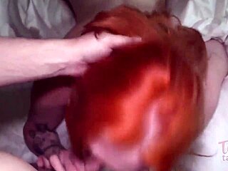 babysitter strawberry fields creampied by boss seth on vacation after deepthroat cowgirl