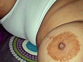 hot mature latina mom craves creampie doggystyle from monster cock stud