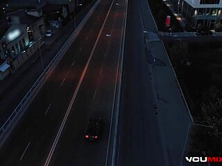 Youmixporn Interactive Lucky Paparazzo Fucks Smoking Hot Models Amirah Adara And Rebecca Volpetti Anal Threesome.