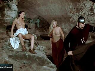 hey girls, feel this big cock stretch your shaved pussies cowgirl then doggystyle outdoors?