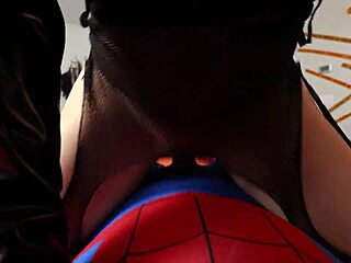 stuck alone with savanah storm stepmom at halloween party