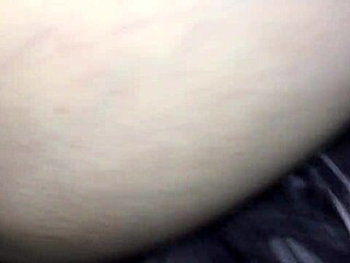 Petite 18+ Teen Sleeps Over for Stepdad's Deep Creampie Missionary POV