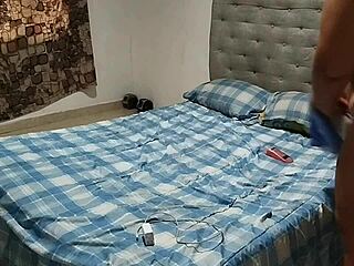 Chubby colombian teen squirts hard masturbating pussy in bathroom closeup