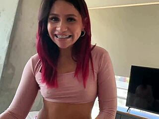 luisa lucifer teaches stepsis to squirt