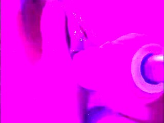 blonde big tits double penetrated by machine solo 😩💦🔥