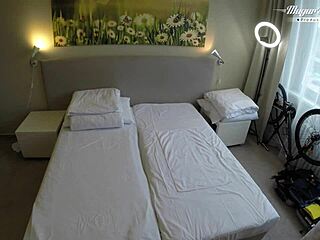 Behind Scenes Mature Milf Julia North Massaged to Gaping Anal Quickie!