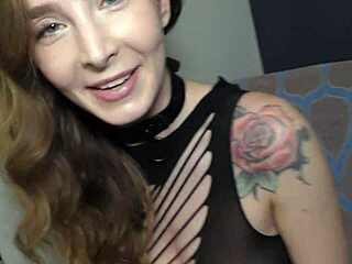 god i crave that first bbc stretching my tight pussy as british katie cooper takes it deep