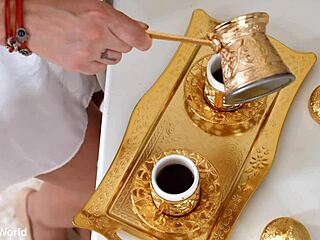 Mary Frost bold strapon dp ravage husband housemate