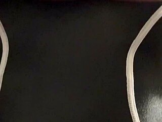 homemade amateur housewife competitive swimsuit bukkake