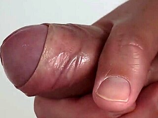 wanna watch my pussy quiver in this close-up solo masturbation?