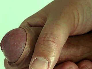 wanna watch my pussy quiver in this close-up solo masturbation?