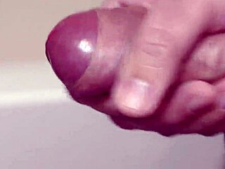 wanna taste my throbbing cock exploding cum in super slow motion closeup?