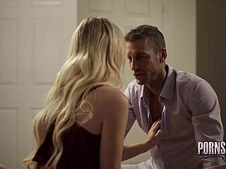 stepdaughter falls hard for charming stepdad in spanish sub