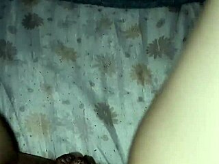 brunette ballerina girlfriend pussy exposed for amateur friend fuck