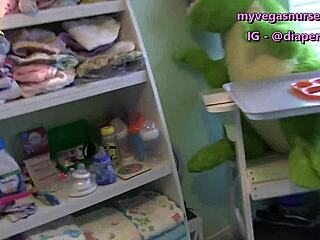wanna tour abdl nursery myvegasnursery in las vegas?