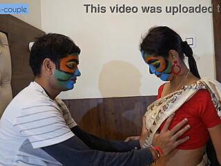 damn hot babysitter kavita seduces horny golu into wild lust part one!