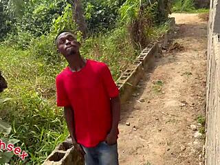 Big Dick Dude Fulfills My Secret Group Fantasy with Tight Pussy