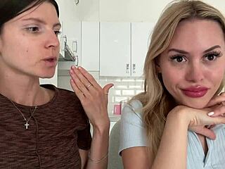 gina gerson maya rose spill on freedom vibes 🎤😉