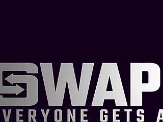 Aubry Donatello Sona Tony Plunge into Hardcore Bisexual Orgy Frenzy