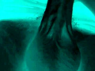 hey husband runs out for beer leaving his pretty wife with buddy who tricks her into sucking monster cock handjob facial rush