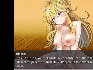 Hey Masha, dominate me in Tower of Alfimia findom now