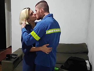 after fixing her wiring i ravished that naughty married slut bareback