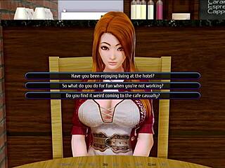 wanna join the harem hotel game fun?