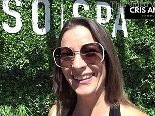 Kyara Nyx Tours Abso Spa Swinger Club France Part 02