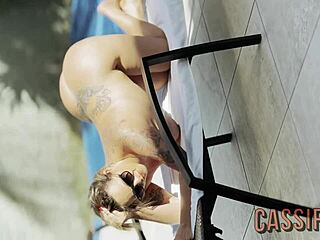 Behind-the-Scenes Cassiflix: Wild Anal, Facials, and Steamy Stories to Fantasize Over