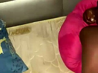 hard doggy with olamay gets her going wild