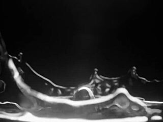 dude lana roy rides hard then dumps jizz deep in her bald pussy